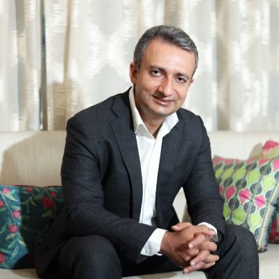 Mr. Jaideep Ahuja