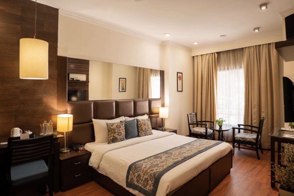 Cybercity Deluxe room-1