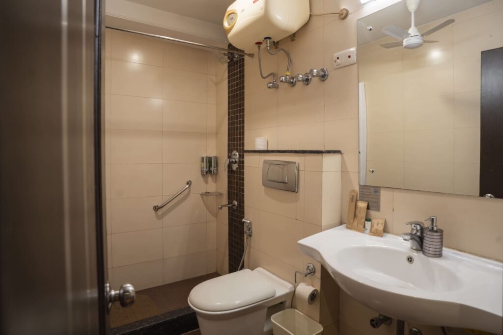 Cybercity Deluxe room-2