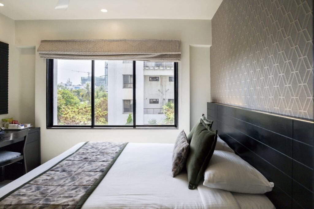 Fontana Bay Deluxe room-1