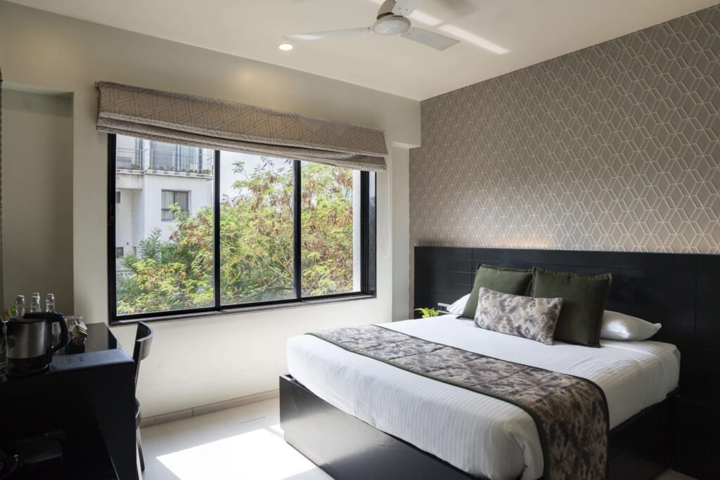 Fontana Bay Deluxe room-3