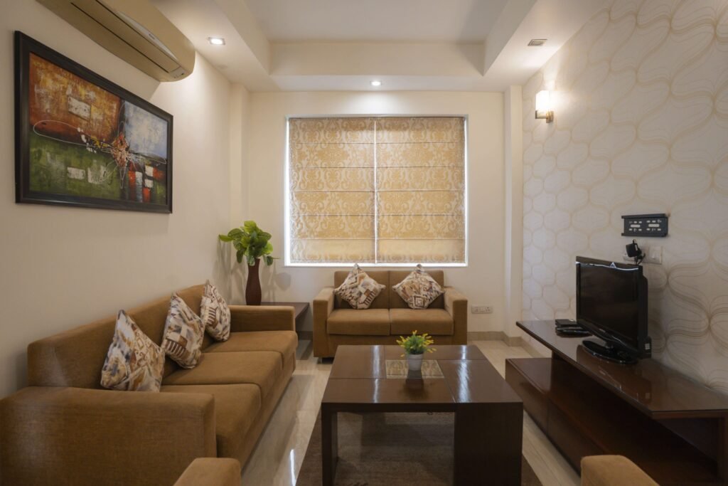 Noida Deluxe room-1