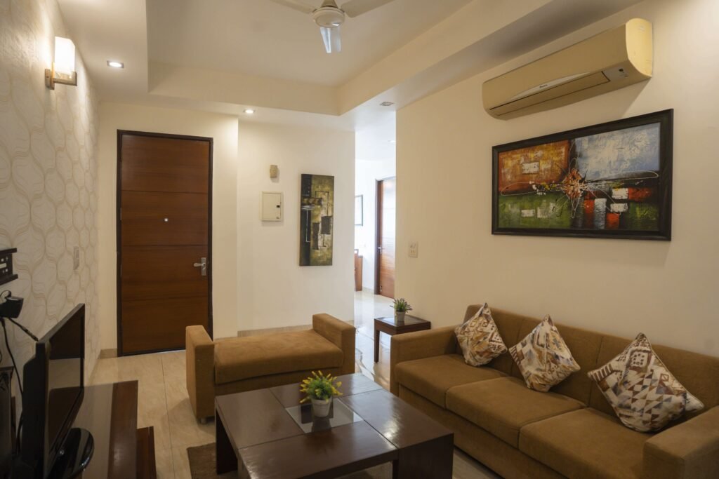 Noida Deluxe room-3