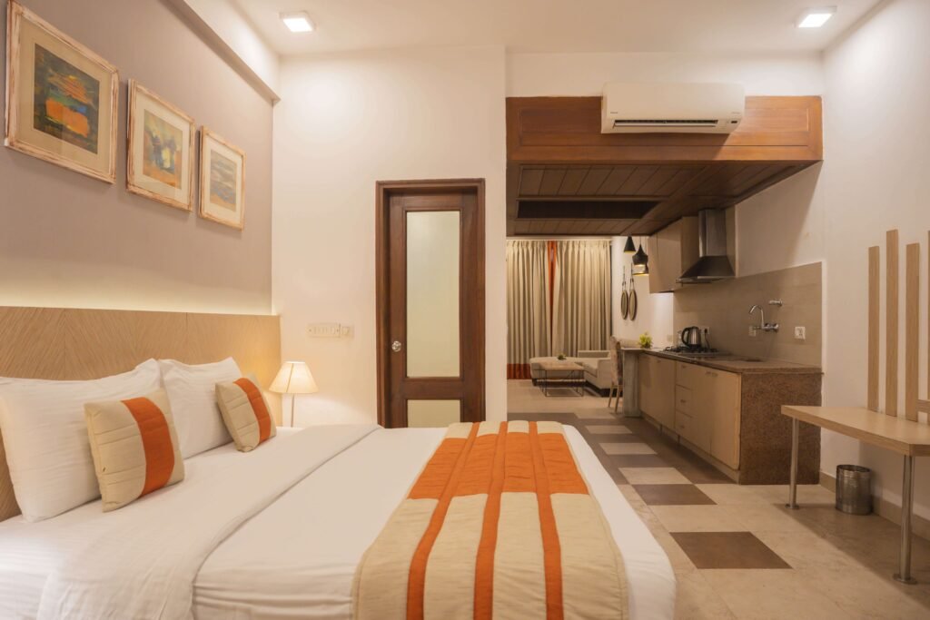 Parklane Suite room-1