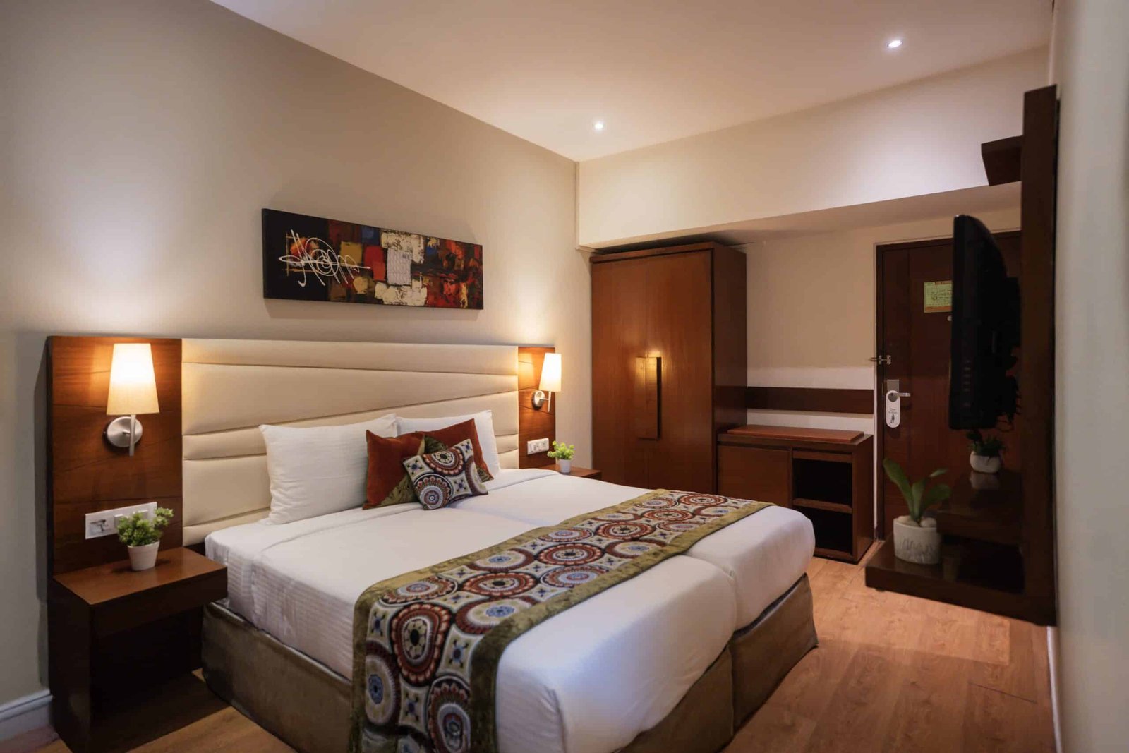Sunder Nagar Deluxe-room-3