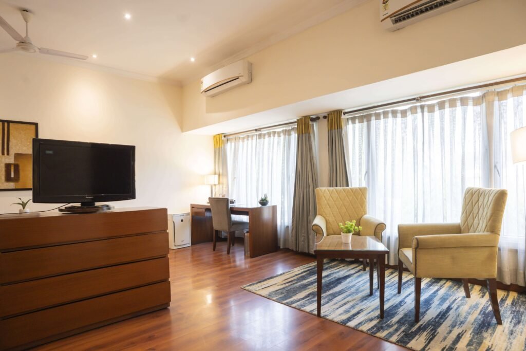 Sunder Nagar Maharani room-3