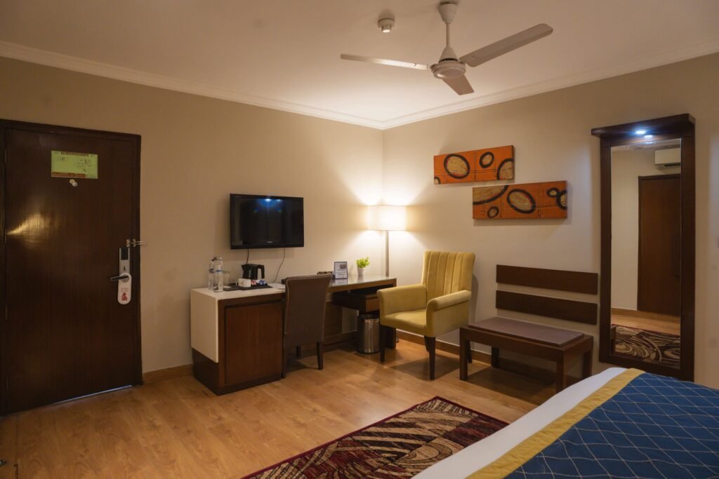 Sunder Nagar Premium room-2