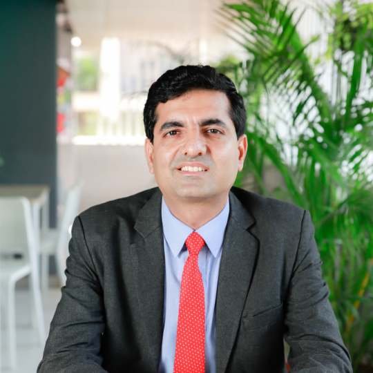 Mr. Bhaskar Makhija