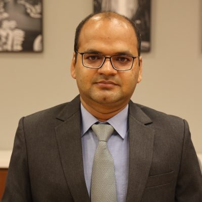 Mr. Pradeep Sharma