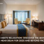Best staycation near delhi
