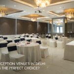 Wedding reception venues in Delhi