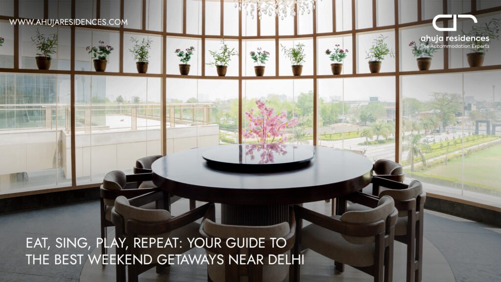 Weekend getaways near Delhi