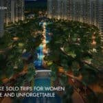 solo trips for women in india