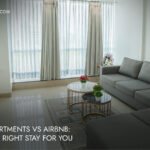 service apartment vs Airbnb.