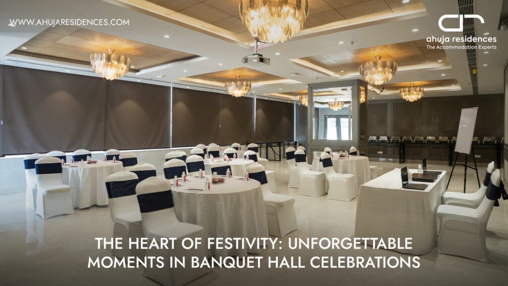 banquet hall celebrations