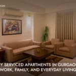luxury serviced apartments Gurgaon