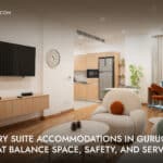 Luxury Suite Accommodations Gurugram