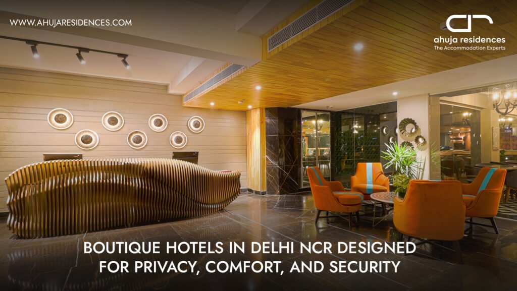 Boutique Hotels Privacy Delhi NCR