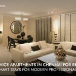 service apartments in chennai for rent