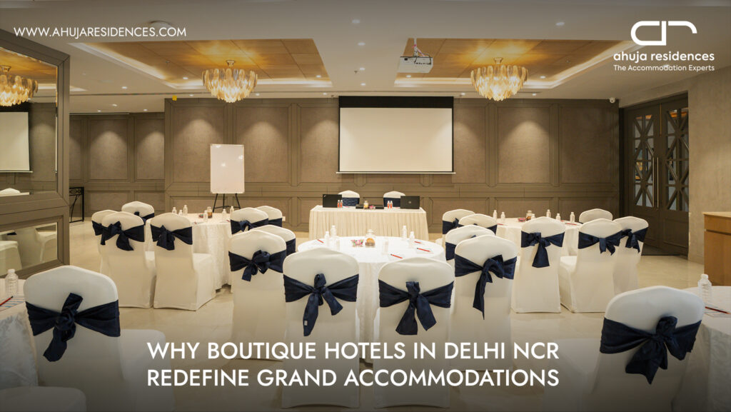 boutique hotels in delhi ncr
