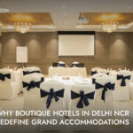 boutique hotels in delhi ncr