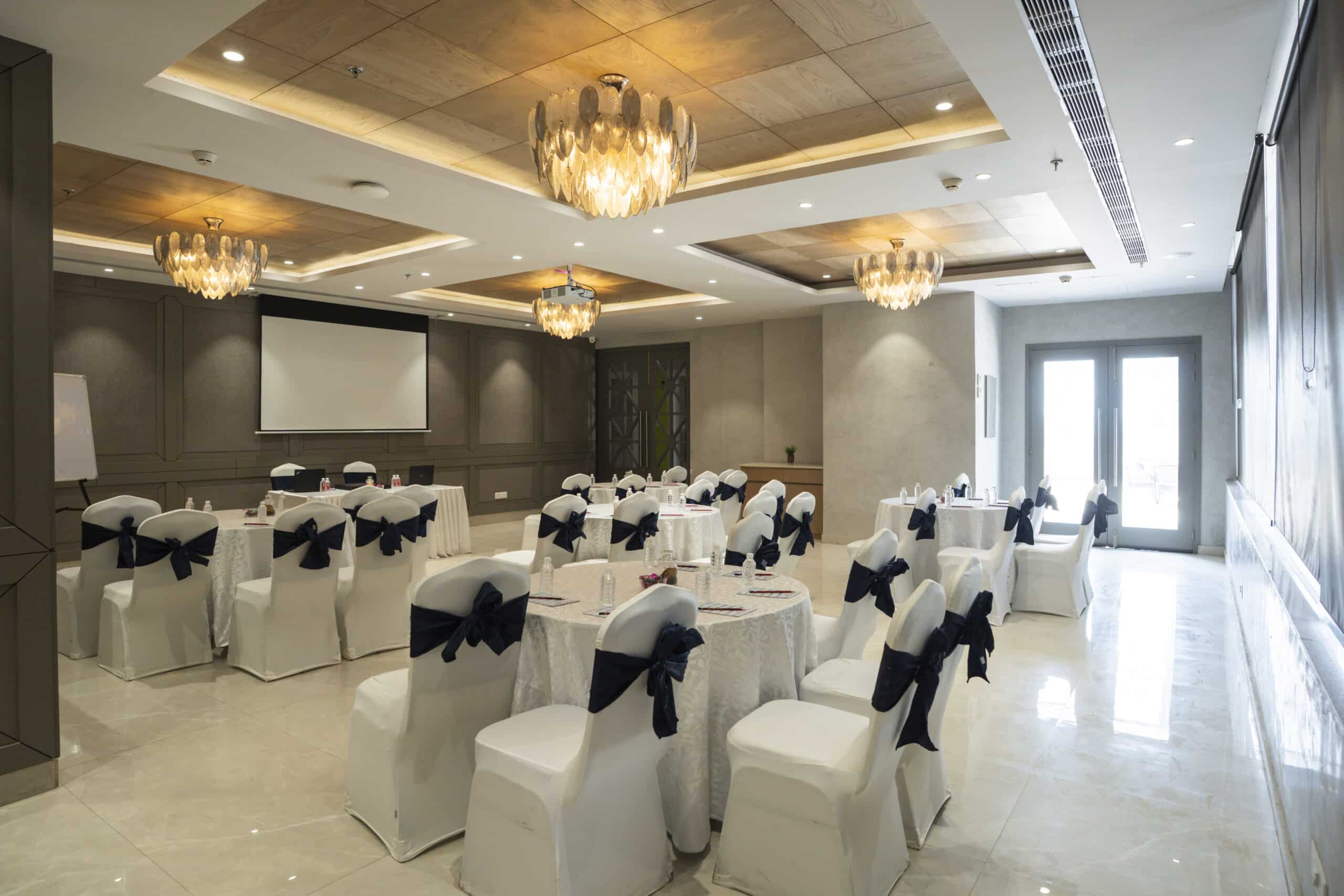 corporate party venues in gurgaon