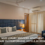 luxury serviced apartments