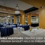 events halls