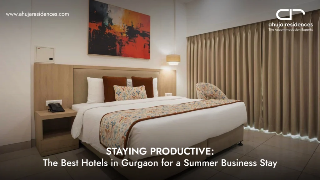 best hotels in Gurgaon