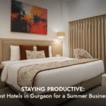best hotels in Gurgaon