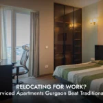 serviced apartments Gurgaon