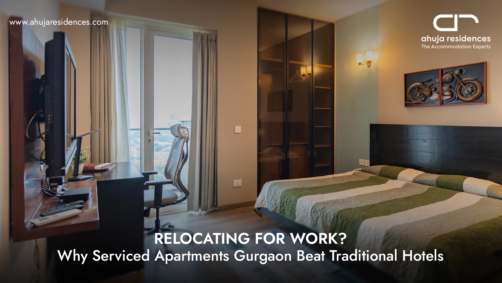 serviced apartments Gurgaon