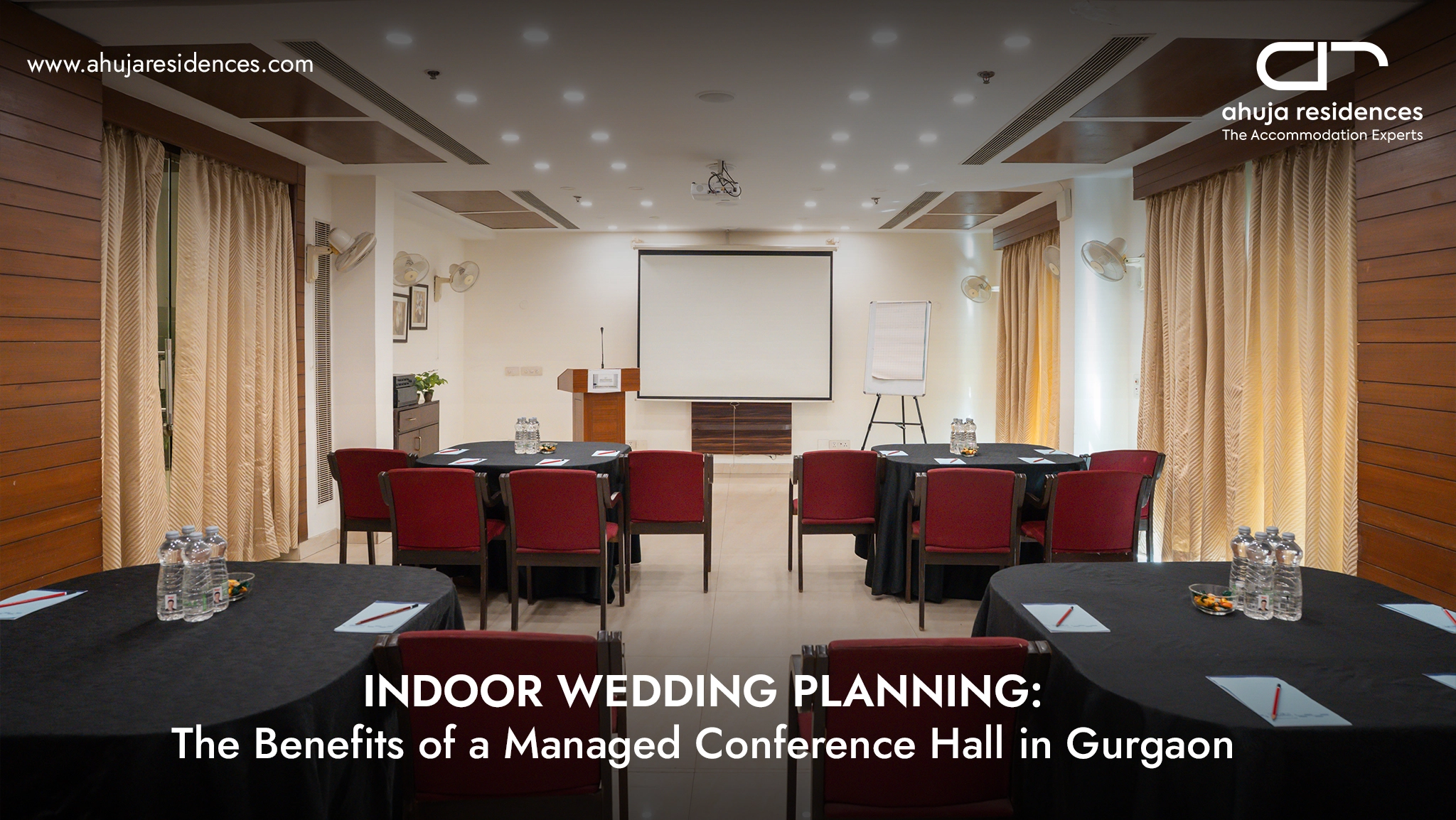 conference hall in Gurgaon