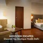 boutique hotels Delhi
