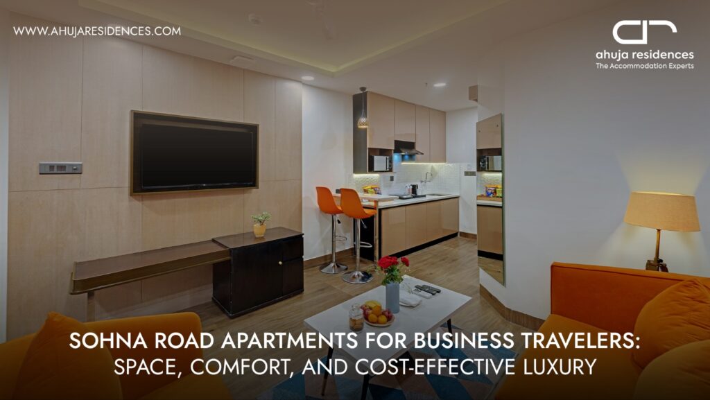 apartments sohna road