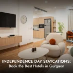 best hotels in Gurgaon