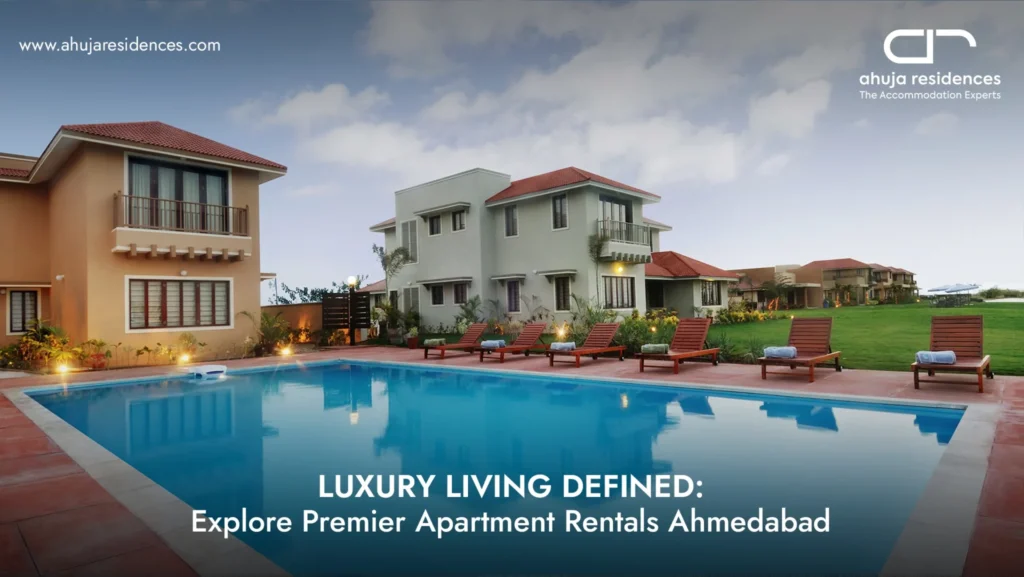 apartment rentals Ahmedabad