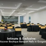 banquet halls in Gurgaon
