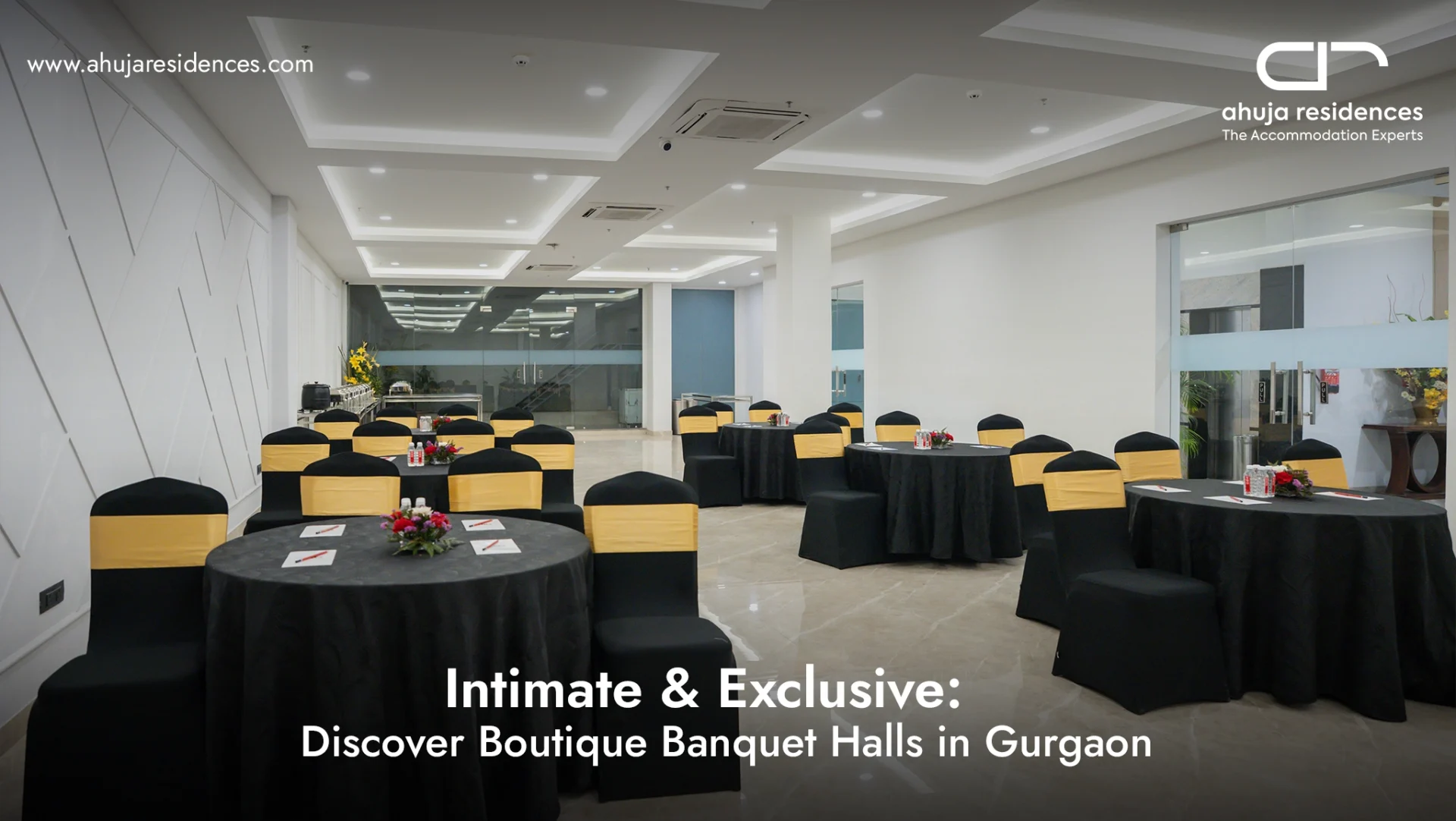 banquet halls in Gurgaon