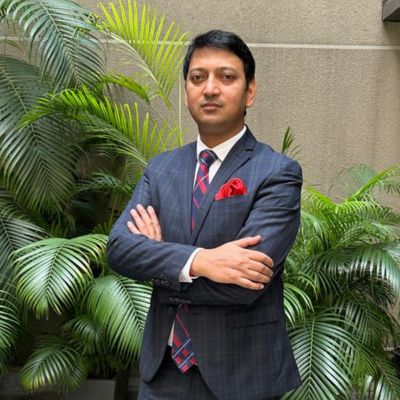 Mr. Jai Nautiyal