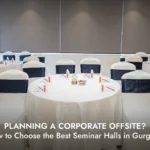 seminar halls