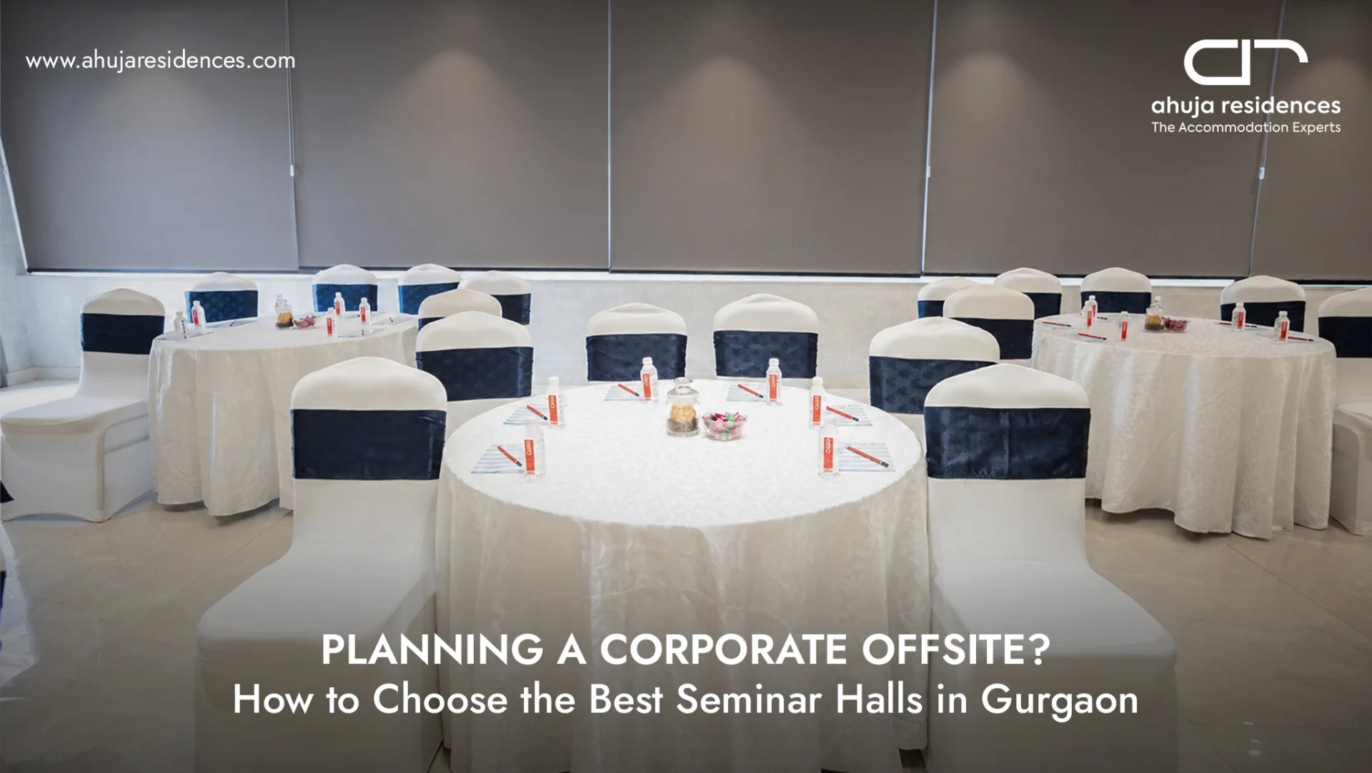 seminar halls