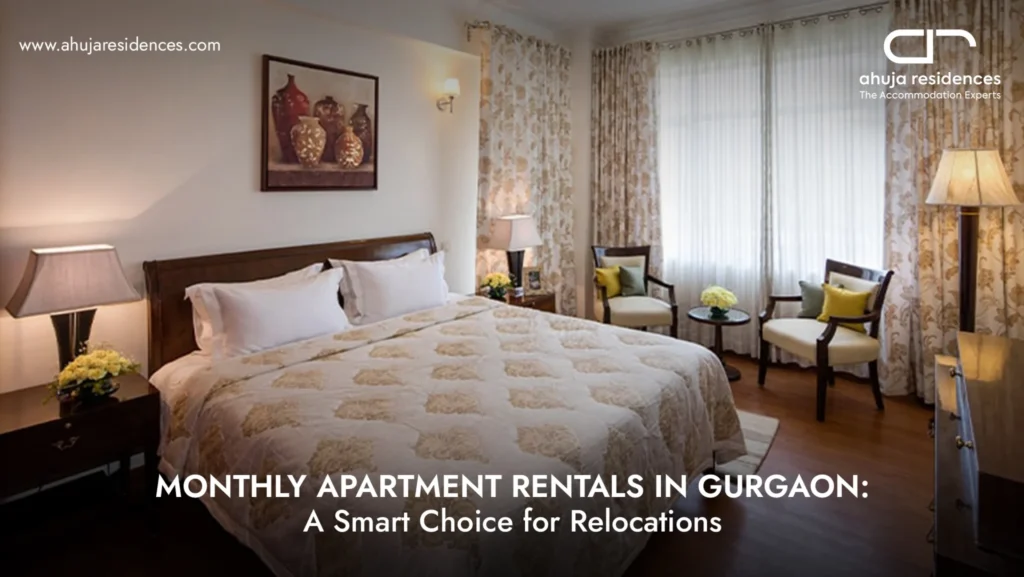 monthly apartment rental