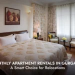 monthly apartment rental